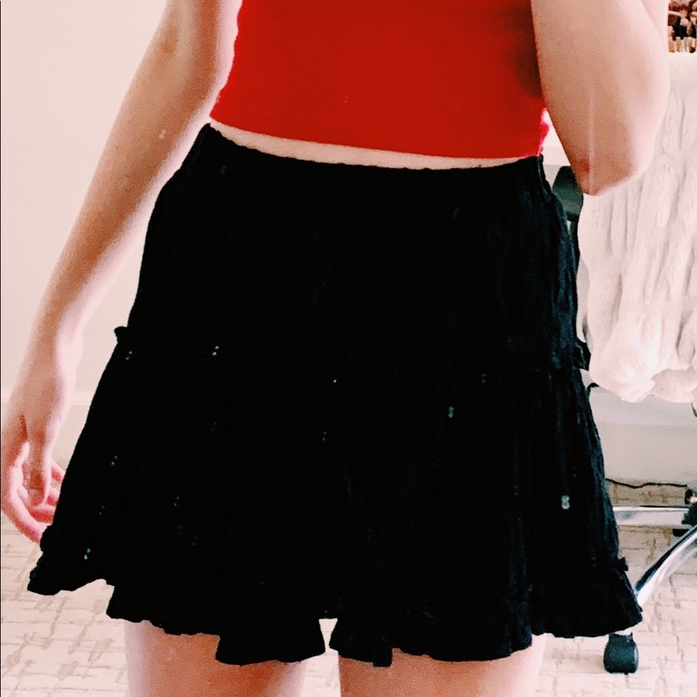 princess polly boho skirt!